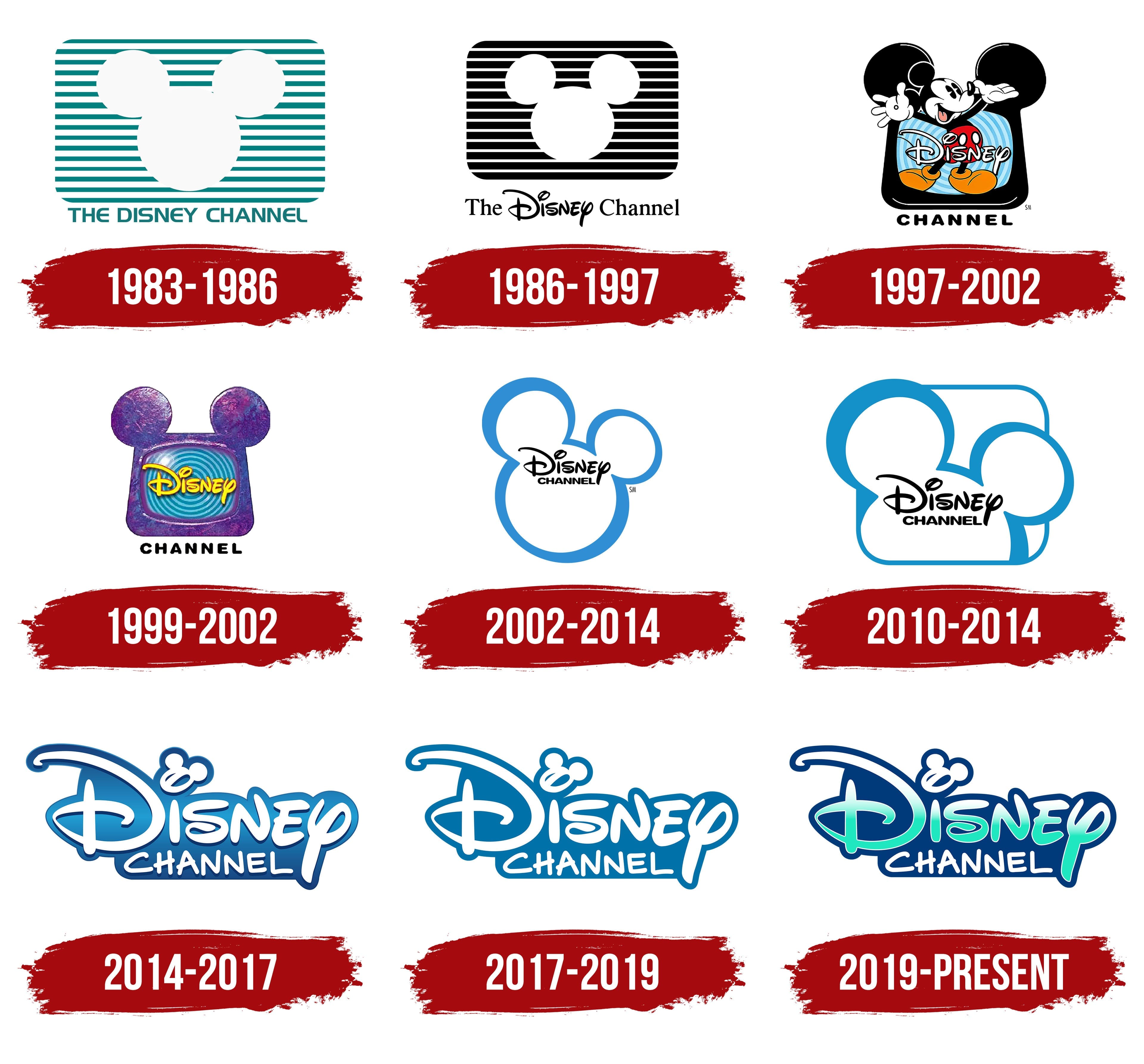 Detail Walt Disney Logo History Nomer 34