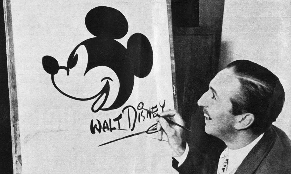 Detail Walt Disney Logo History Nomer 37