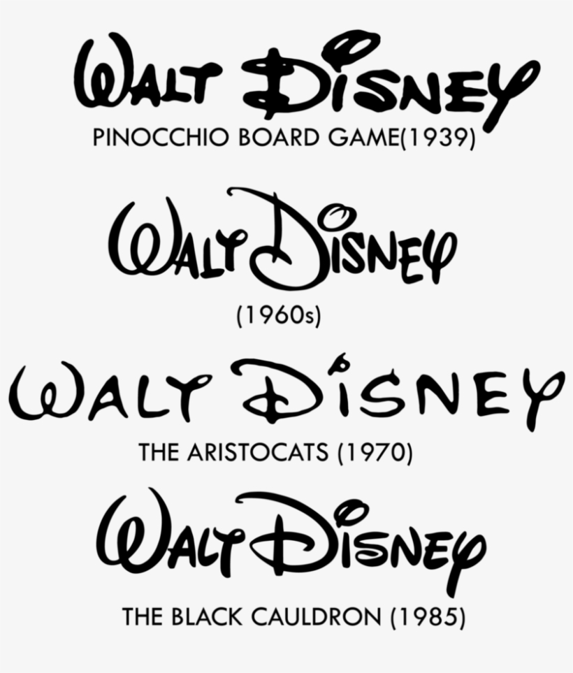 Detail Walt Disney Logo Transparent Nomer 30