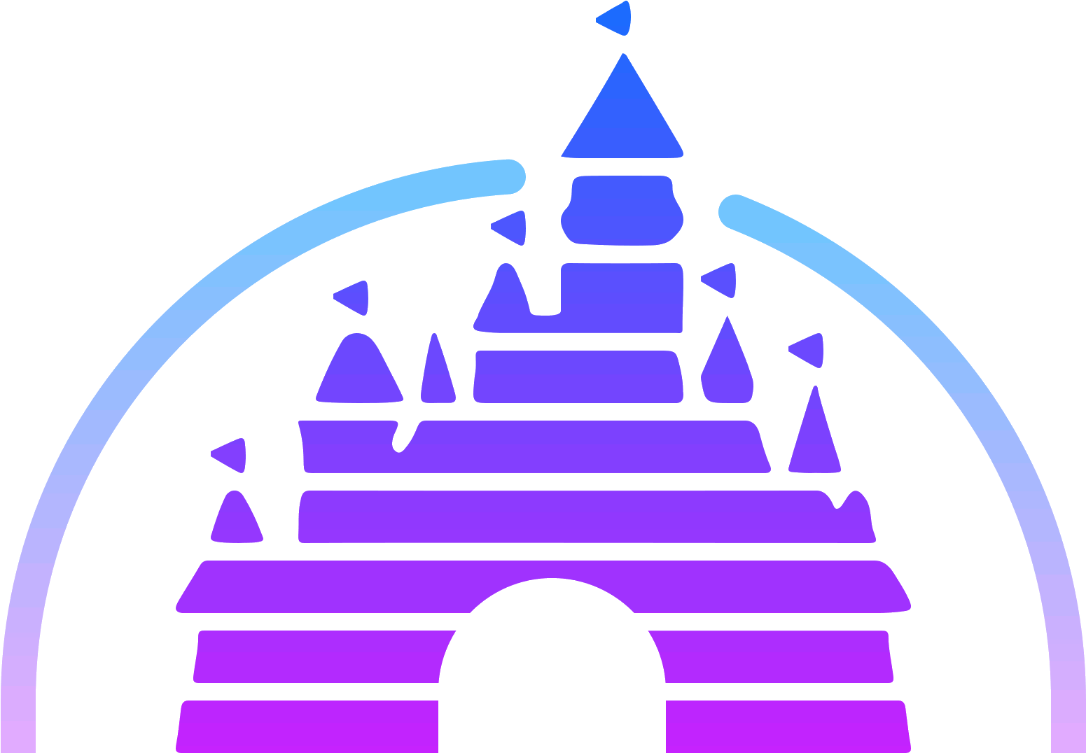 Detail Walt Disney Logo Transparent Nomer 56