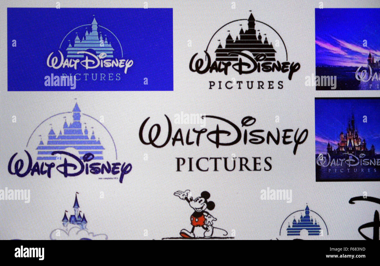 Detail Walt Disney Pictures Nomer 29