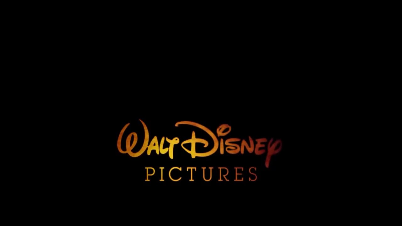 Walt Disney Pictures Flashlight Logo - KibrisPDR