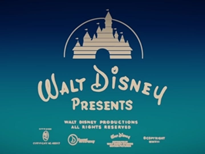 Detail Walt Disney Pictures Flashlight Logo Nomer 27