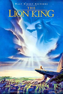 Detail Walt Disney Pictures Presents Logo The Lion King Nomer 26