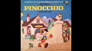 Detail Walt Disney Pinocchio Vinyl Nomer 44