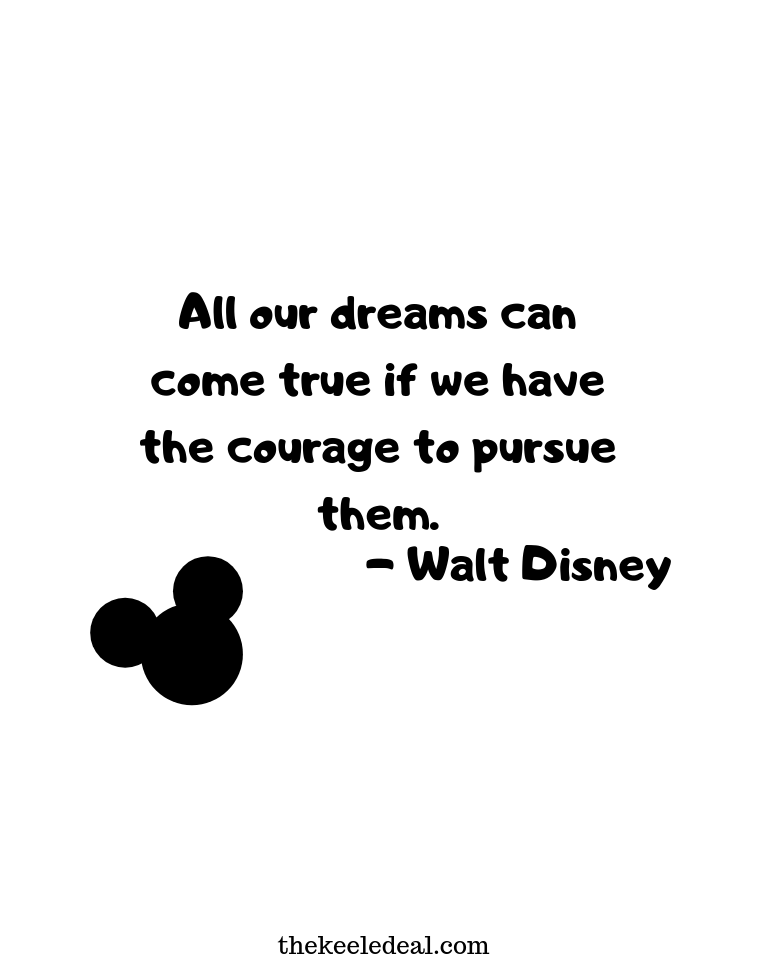 Detail Walt Disney Quotes All Our Dreams Nomer 29