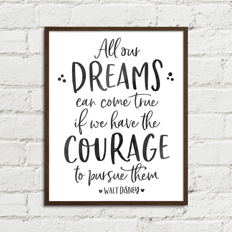 Detail Walt Disney Quotes All Our Dreams Nomer 44