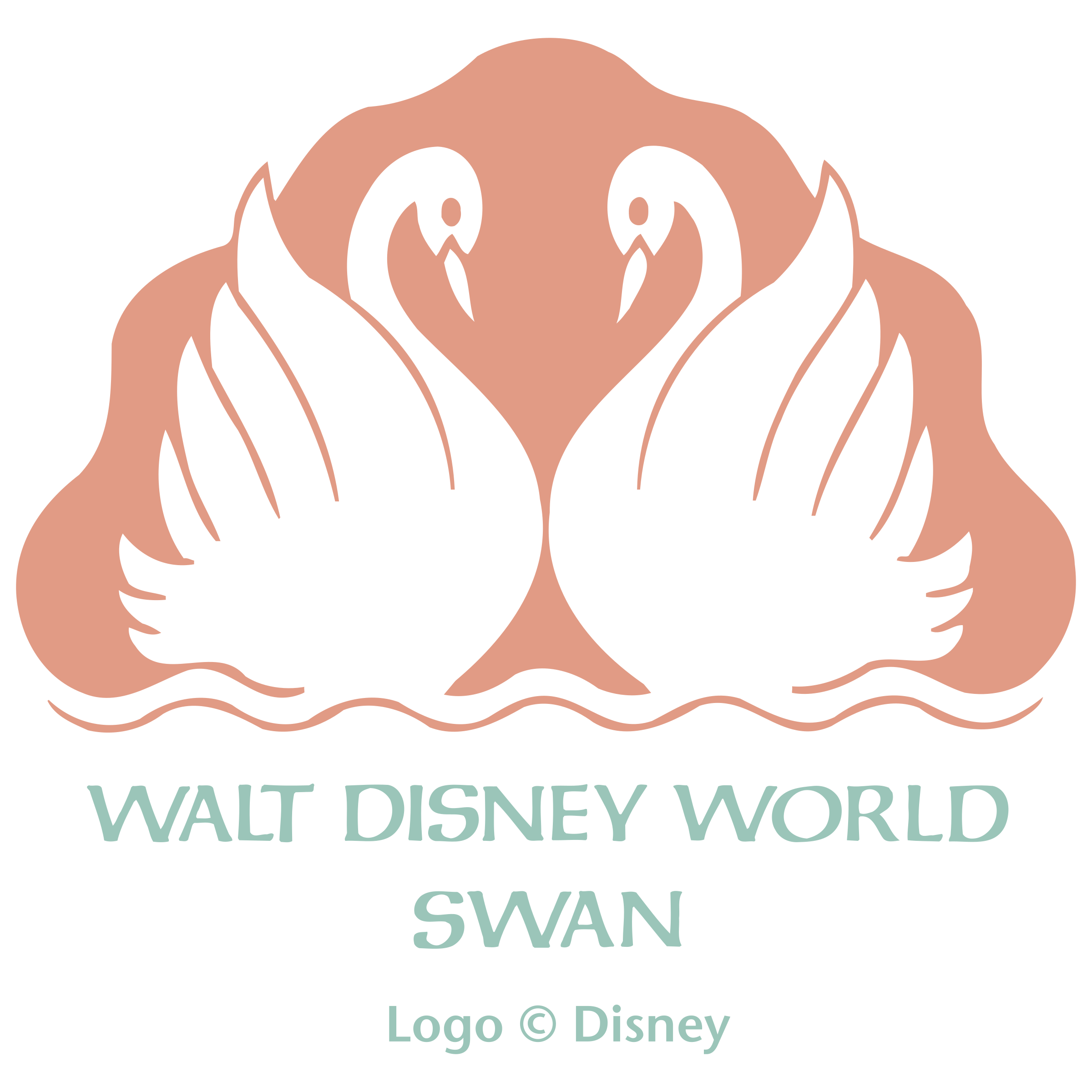 Detail Walt Disney World Logo Transparent Nomer 54