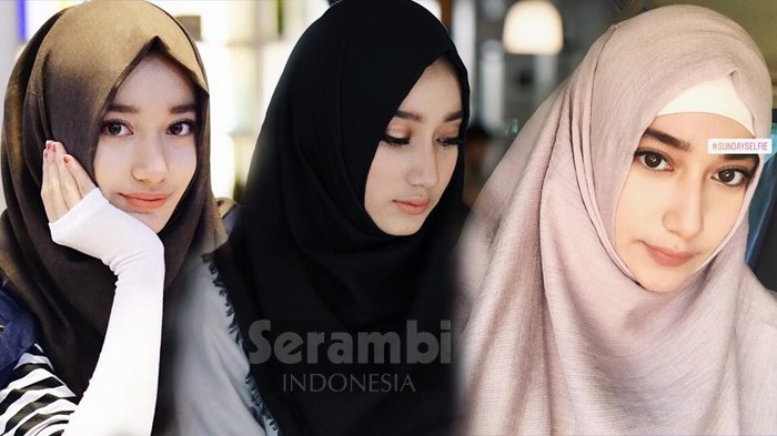 Detail Wanita Arab Berhijab Nomer 5