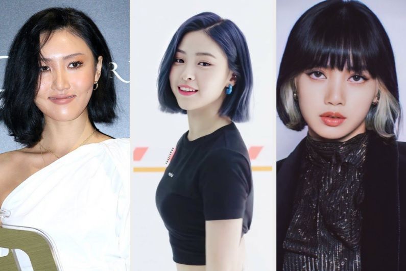 Detail Wanita Berambut Pendek Nomer 23