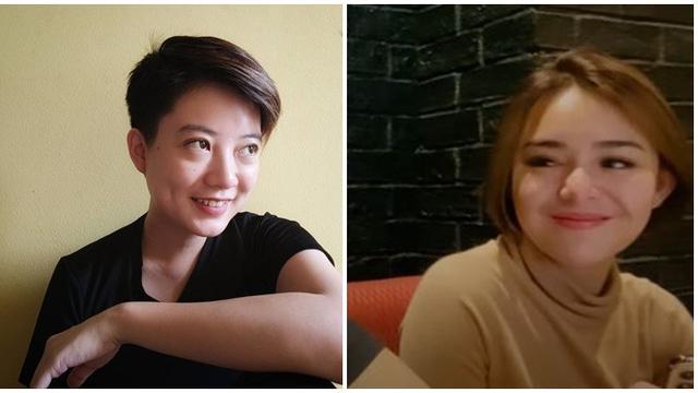 Detail Wanita Berambut Pendek Nomer 32
