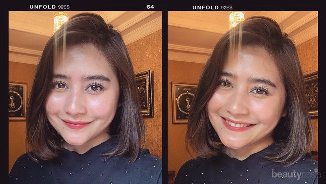 Detail Wanita Berambut Pendek Nomer 43