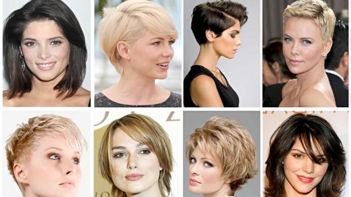 Detail Wanita Berambut Pendek Nomer 45