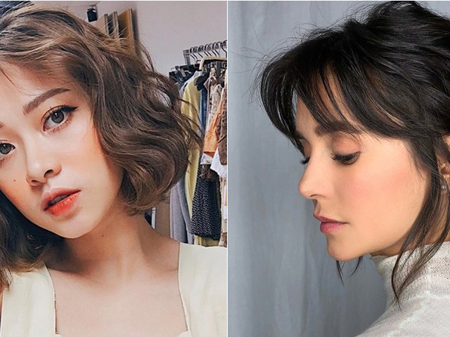 Detail Wanita Berambut Pendek Nomer 9