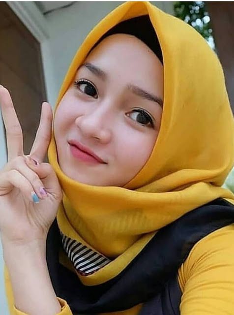 Detail Wanita Berhijab Paling Cantik Nomer 17