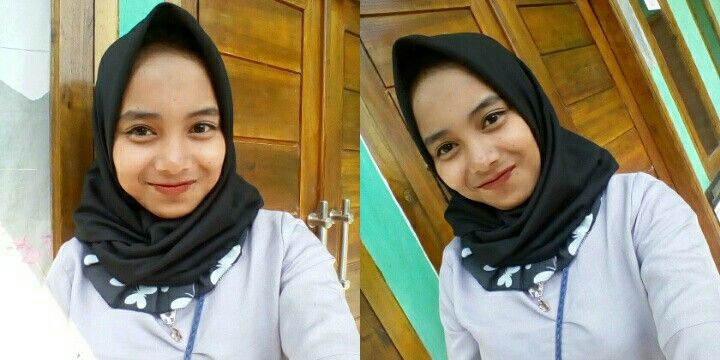 Detail Wanita Berhijab Paling Cantik Nomer 18