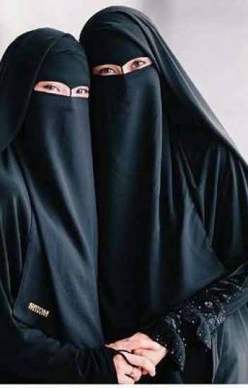 Detail Wanita Berkerudung Hitam Nomer 53