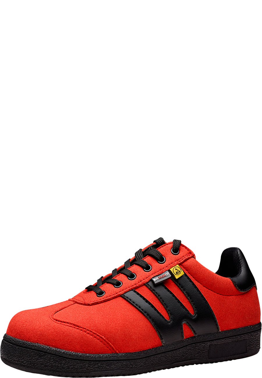 Detail Adidas Sicherheitsschuhe Mit Stahlkappe Nomer 22