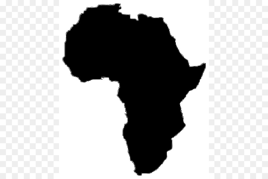 Detail Afrika Silhouette Nomer 9