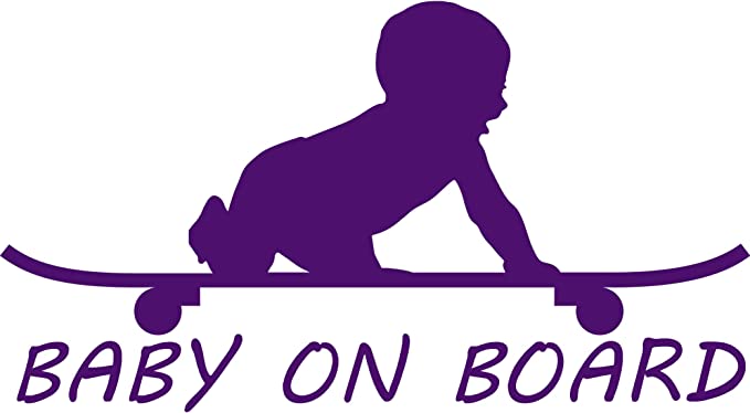 Baby Skateboard - KibrisPDR