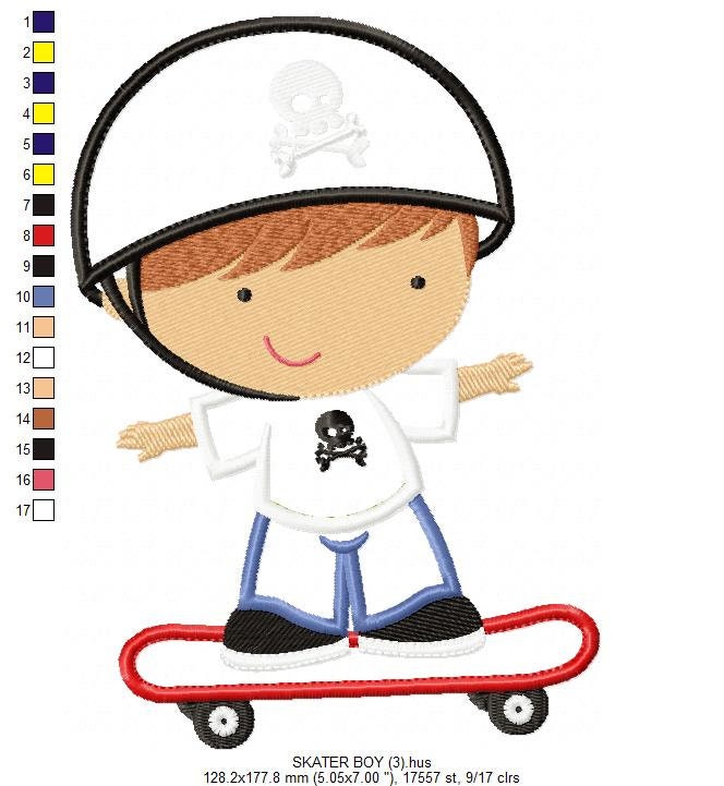 Detail Baby Skateboard Nomer 20
