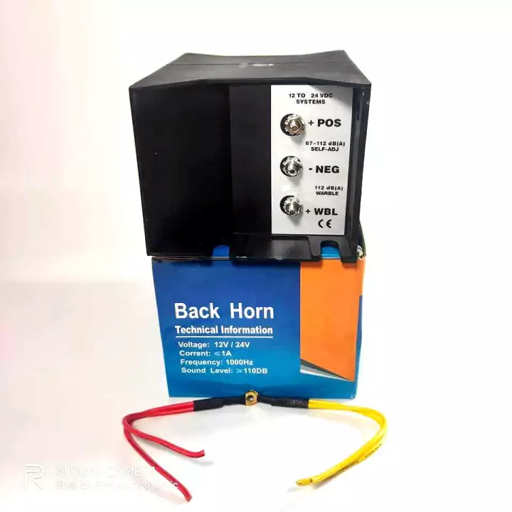 Detail Back Horn 3 Suara Nomer 54