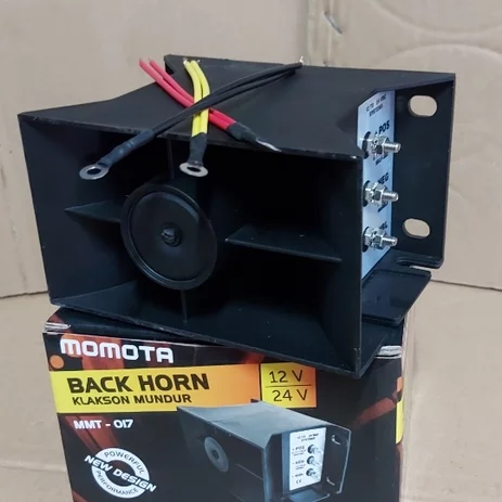 Detail Back Horn 3 Suara Nomer 58