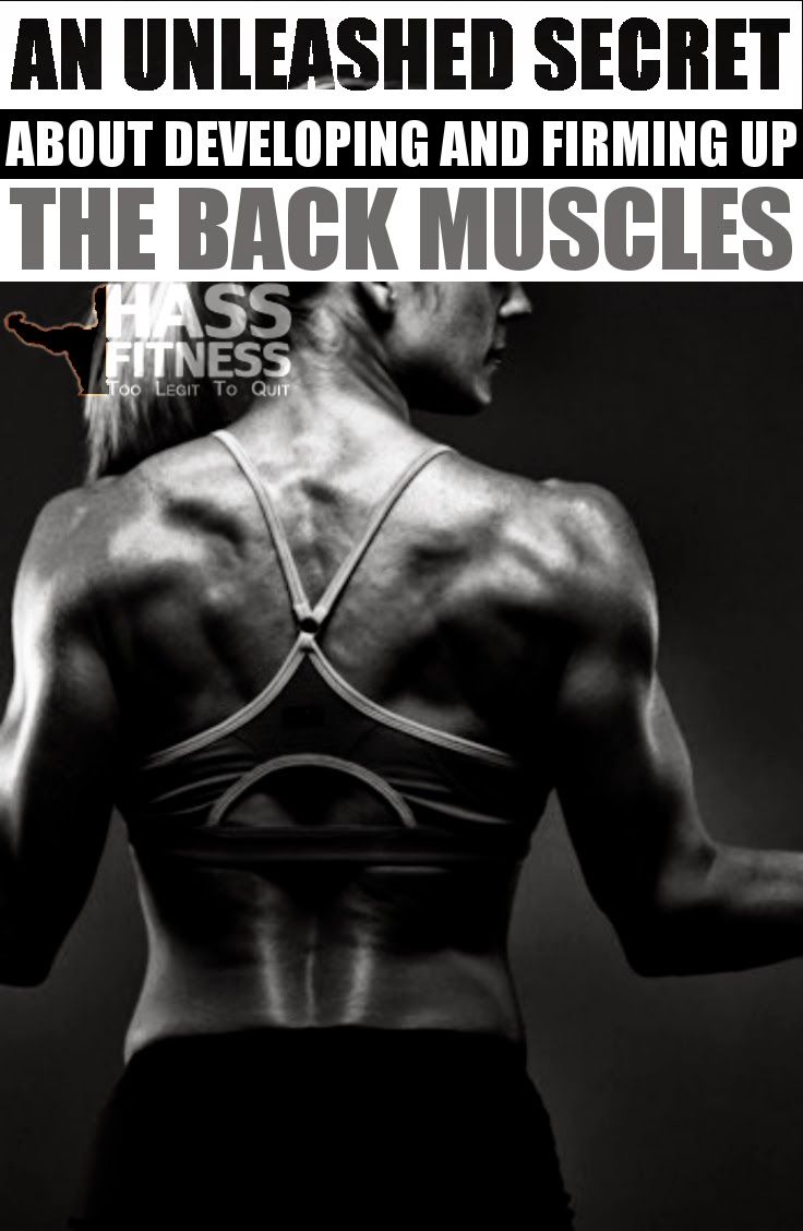 Detail Back Muscle Quotes Nomer 7