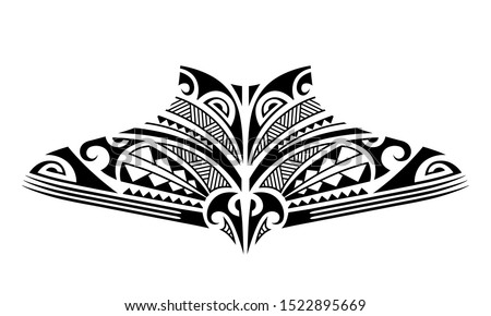 Detail Back Tattoo Png Nomer 16