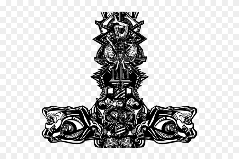 Detail Back Tattoo Png Nomer 43