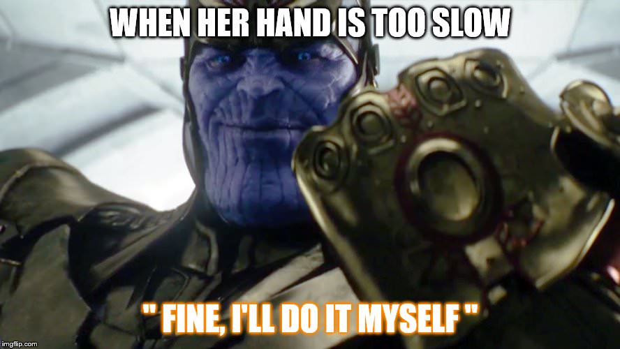 Detail Back To Me Thanos Meme Nomer 53