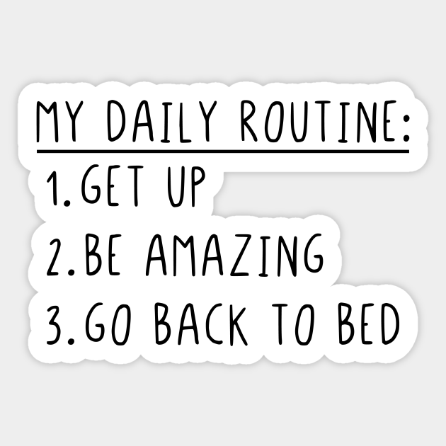 Detail Back To Routine Quotes Nomer 34