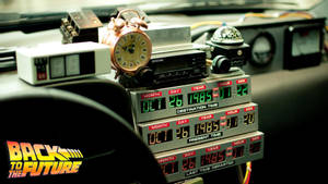 Detail Back To The Future Wallpaper Nomer 17