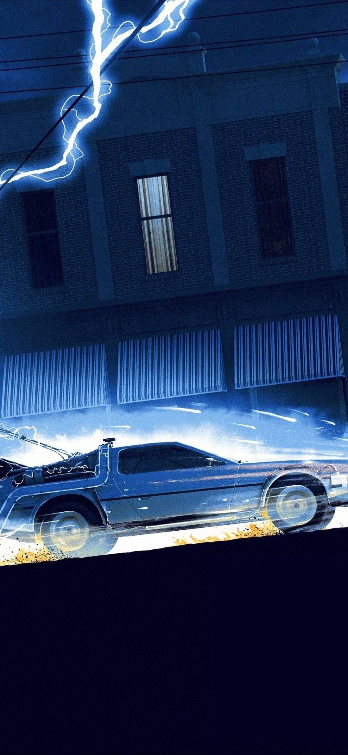 Detail Back To The Future Wallpaper Nomer 30