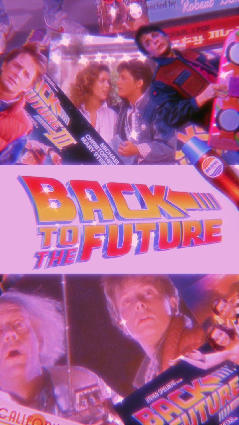 Detail Back To The Future Wallpaper Nomer 40