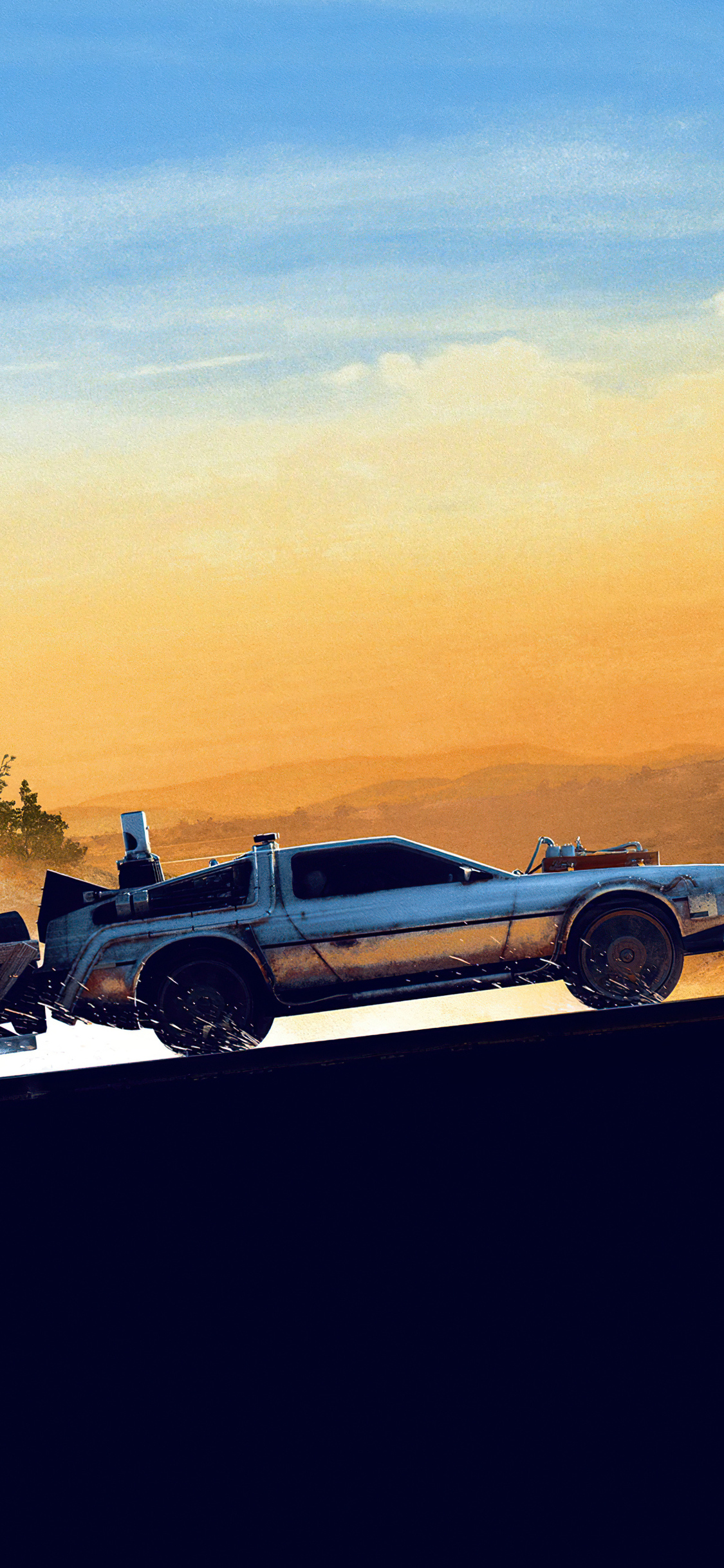 Detail Back To The Future Wallpaper Nomer 46
