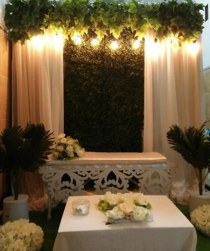 Detail Backdrop Akad Nomer 15