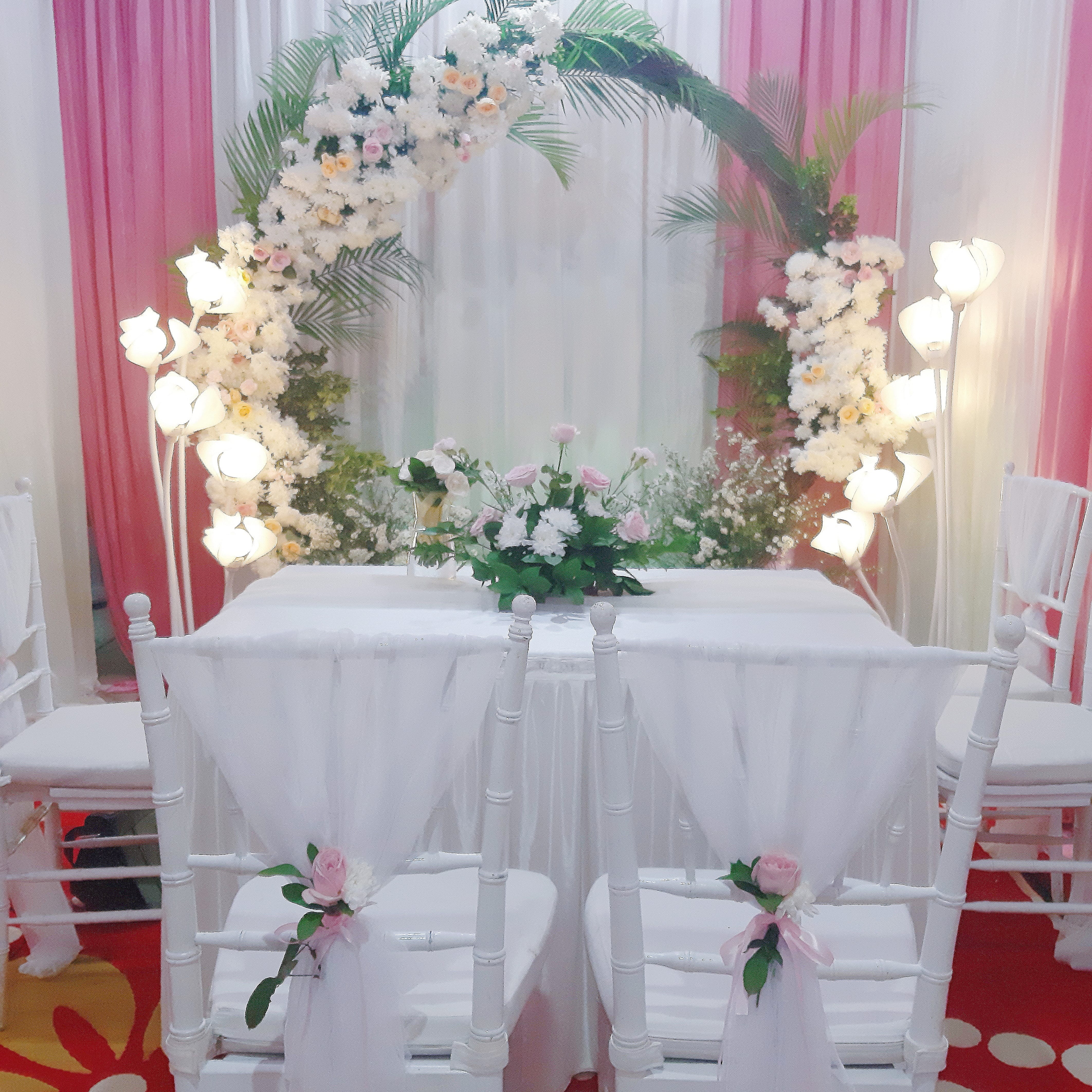 Detail Backdrop Akad Nomer 18