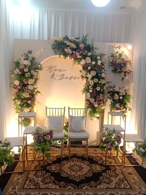 Detail Backdrop Akad Nomer 31