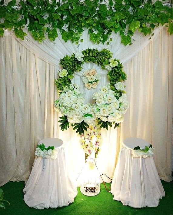 Detail Backdrop Akad Nomer 38