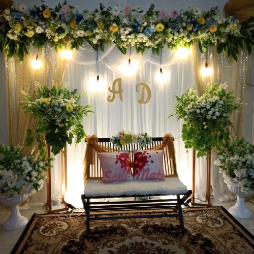 Detail Backdrop Akad Nikah Nomer 17