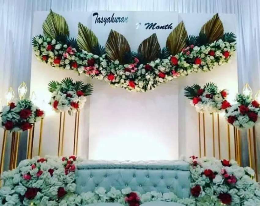 Detail Backdrop Akad Nikah Nomer 35