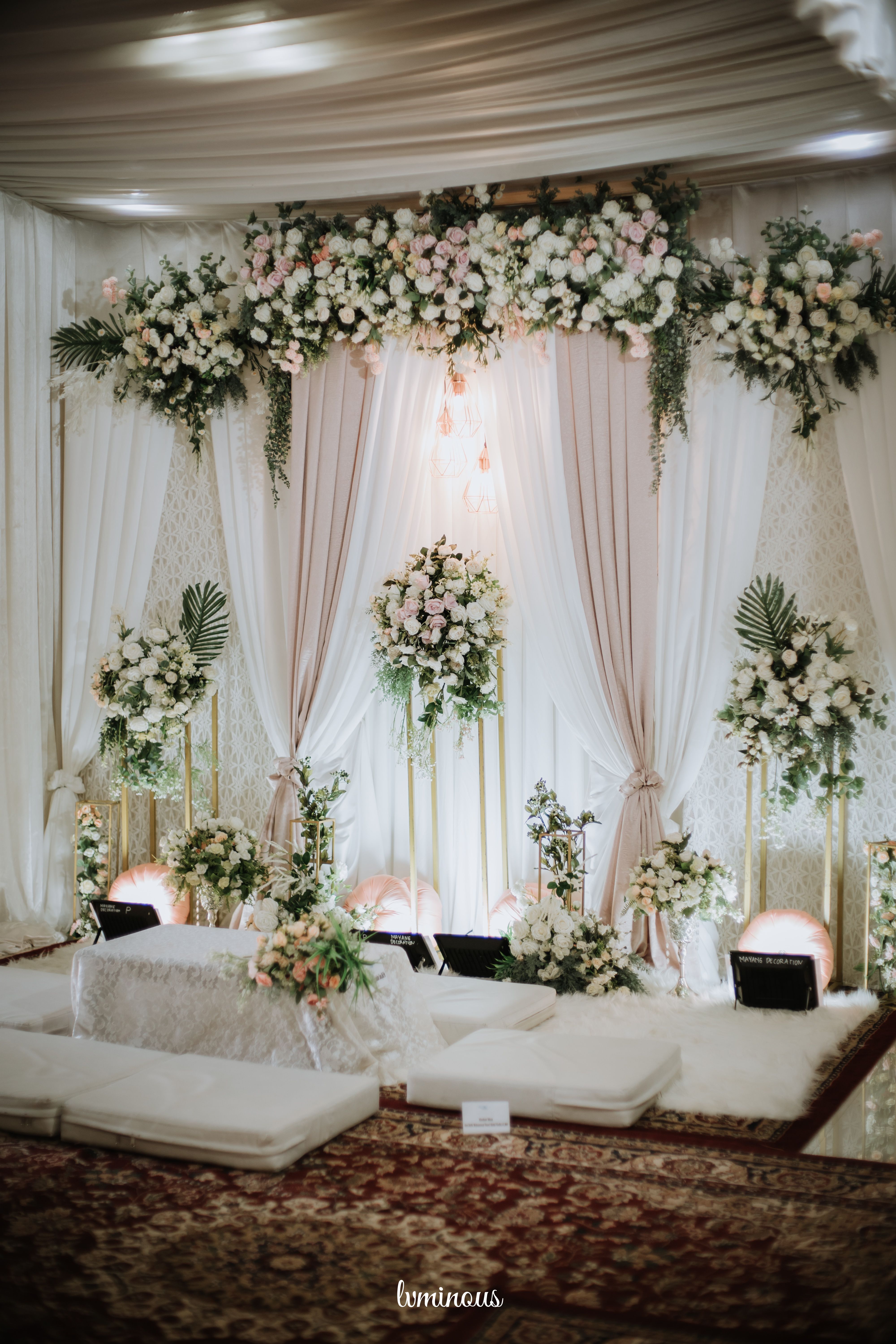 Detail Backdrop Akad Nikah Sederhana Nomer 18