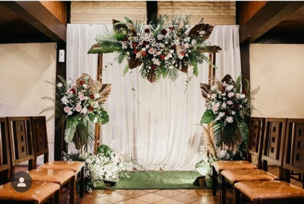 Detail Backdrop Akad Nikah Sederhana Nomer 55
