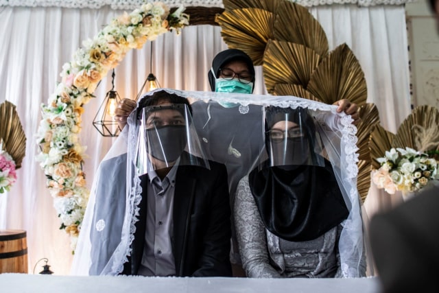 Detail Backdrop Akad Nikah Sederhana Nomer 57
