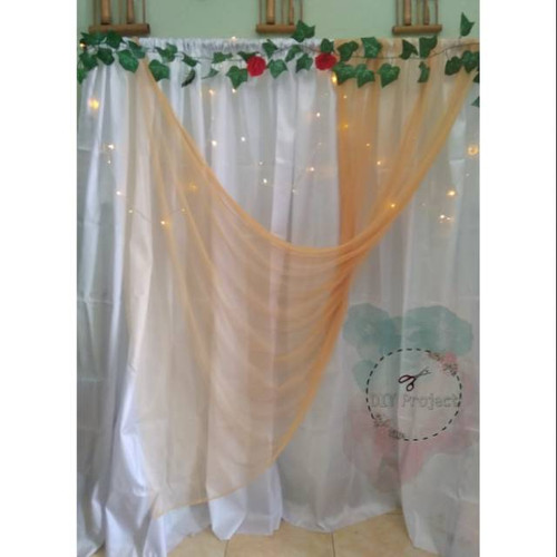Detail Backdrop Aqiqah Simple Nomer 17