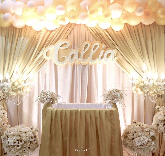 Detail Backdrop Aqiqah Simple Nomer 25