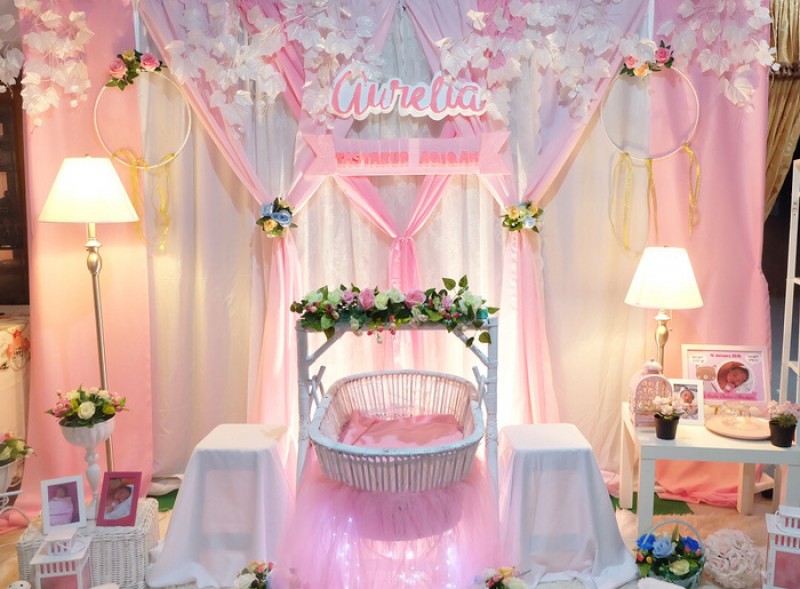 Detail Backdrop Aqiqah Simple Nomer 29