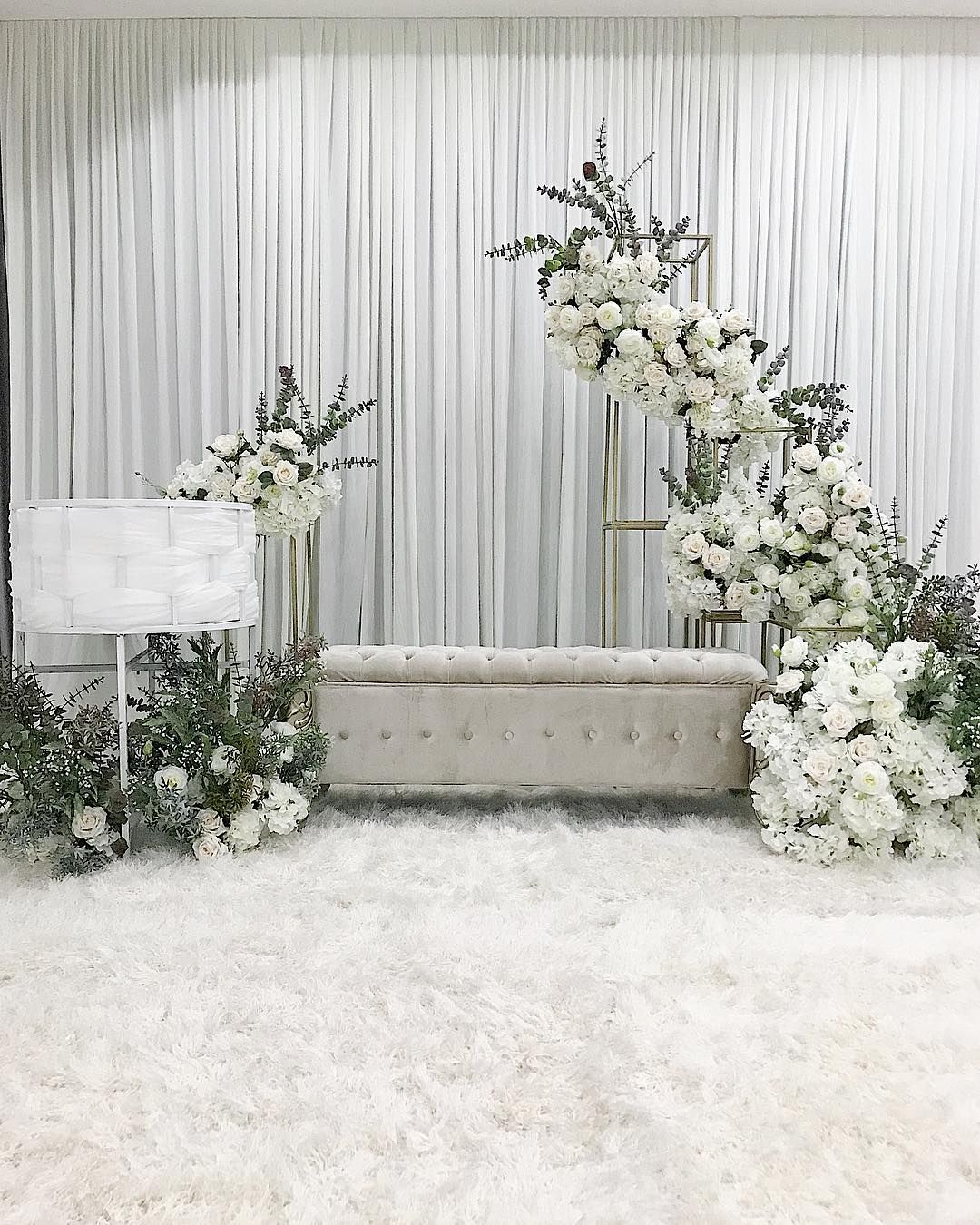 Detail Backdrop Aqiqah Simple Nomer 32