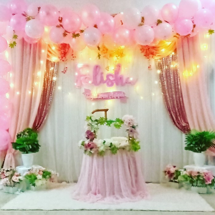 Detail Backdrop Aqiqah Simple Nomer 34
